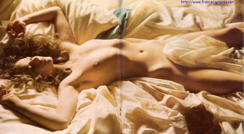 Naked elderly in feature films