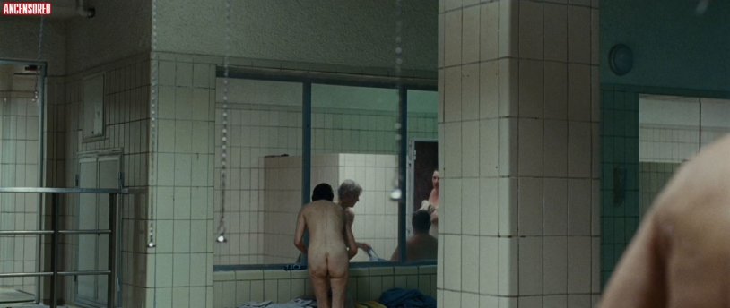 Charlotte Rampling Naked