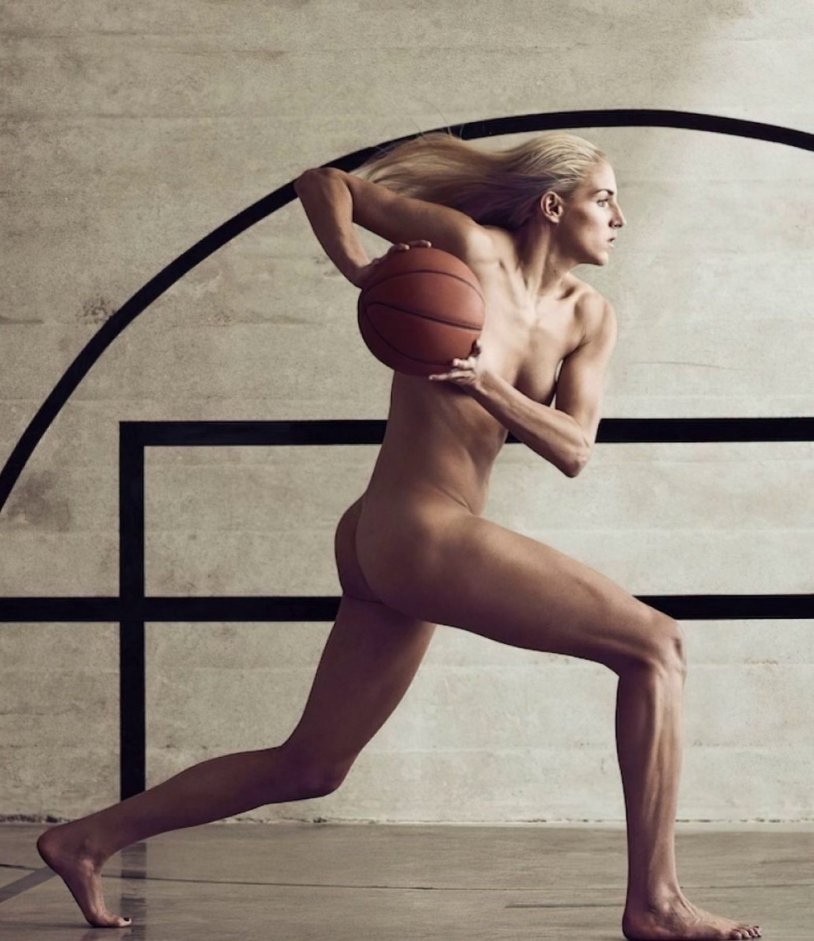 Lauren Jackson Basketball Nude