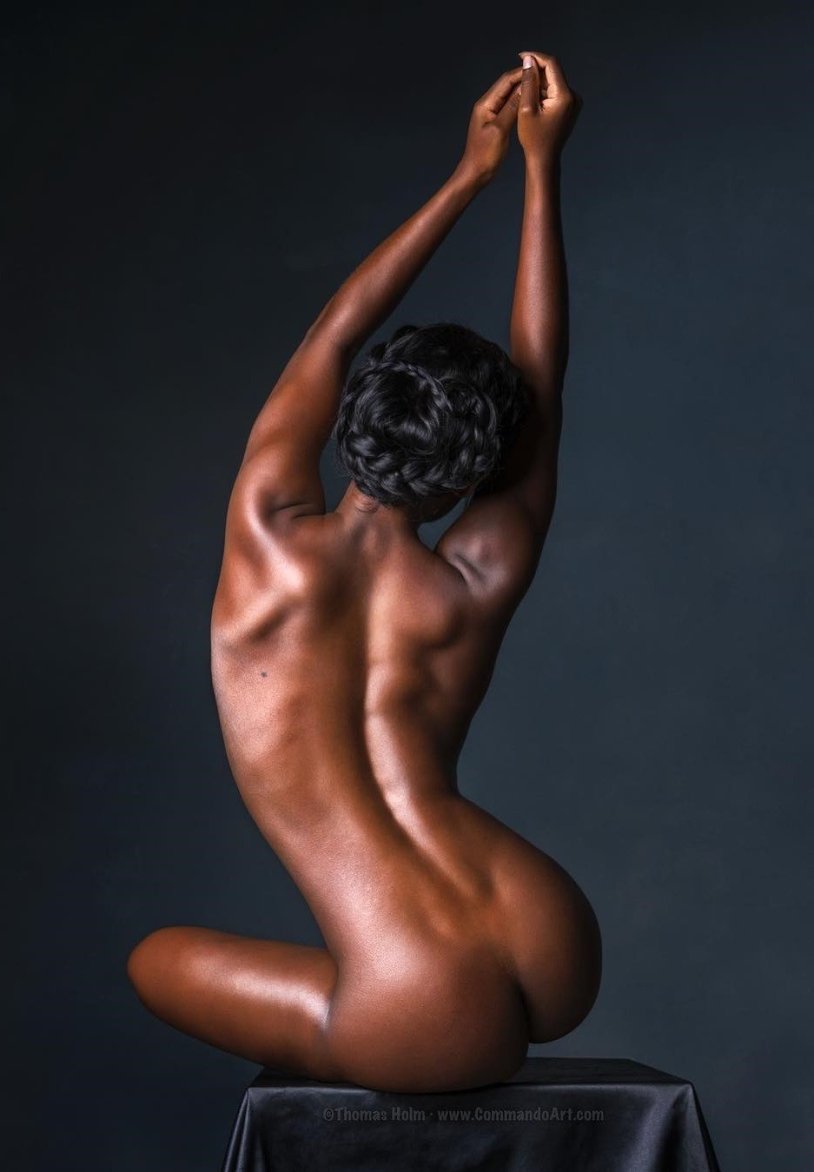 Beautiful naked Portuguese