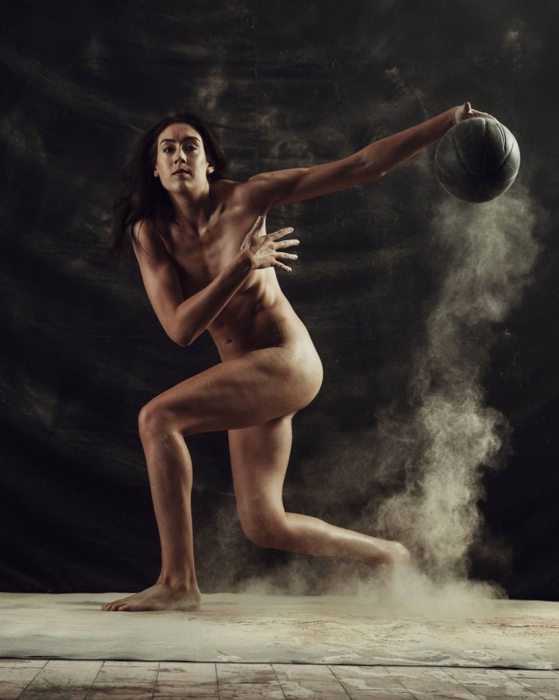 Ashley Wagner ESPN photo shoot