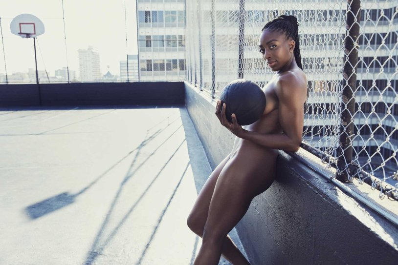 Nneka elliot photo naked