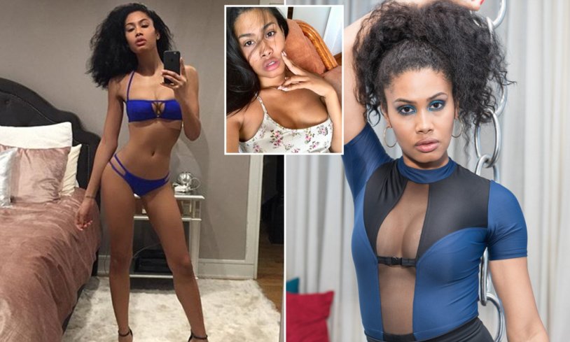 Serena Bloom Naked Model