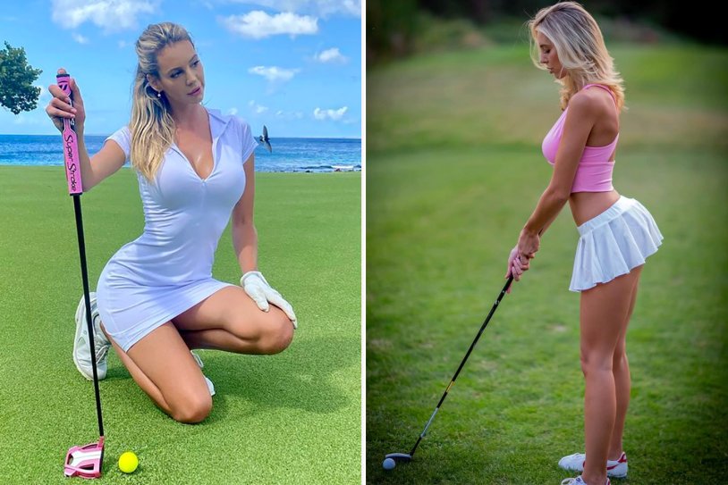 Bri teresi golf