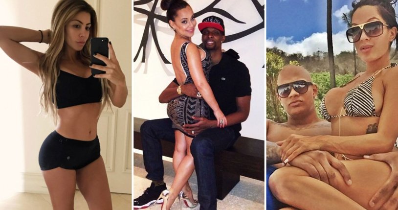 Ivett is in the swimsuit