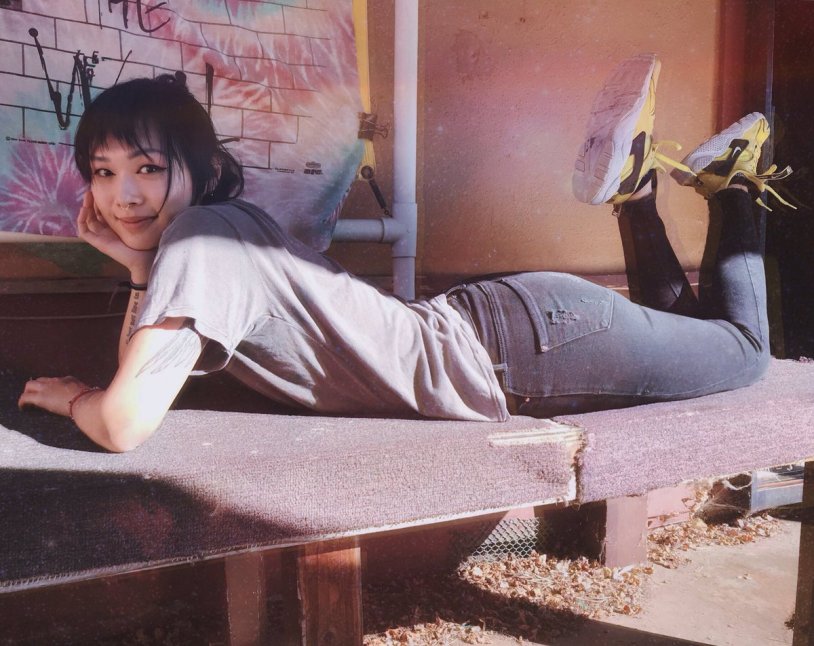 Yvette on House of Love