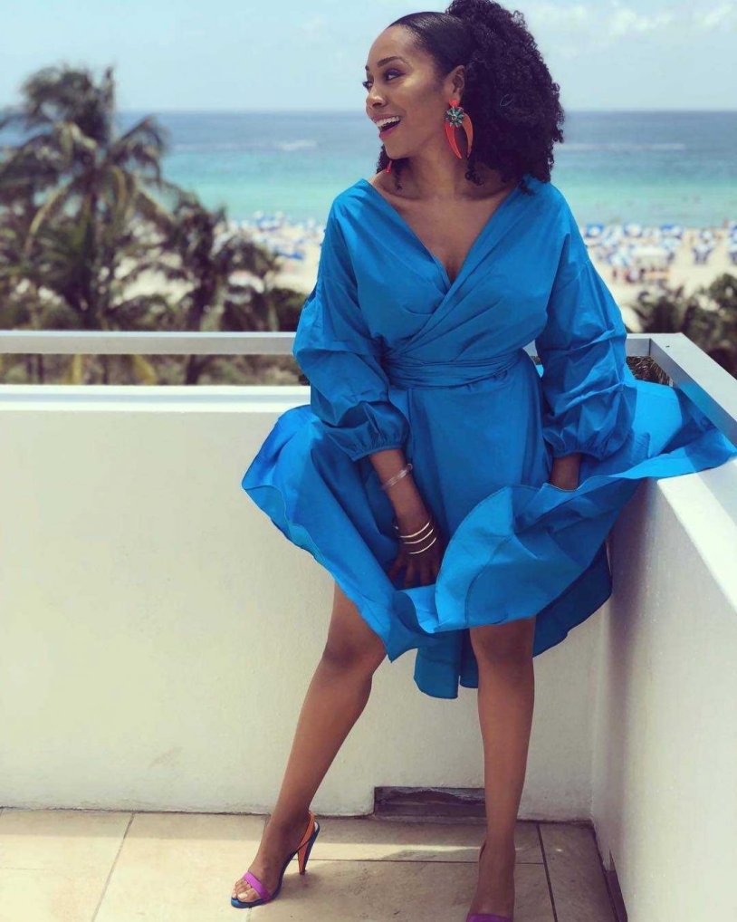 Simon Mission American actress