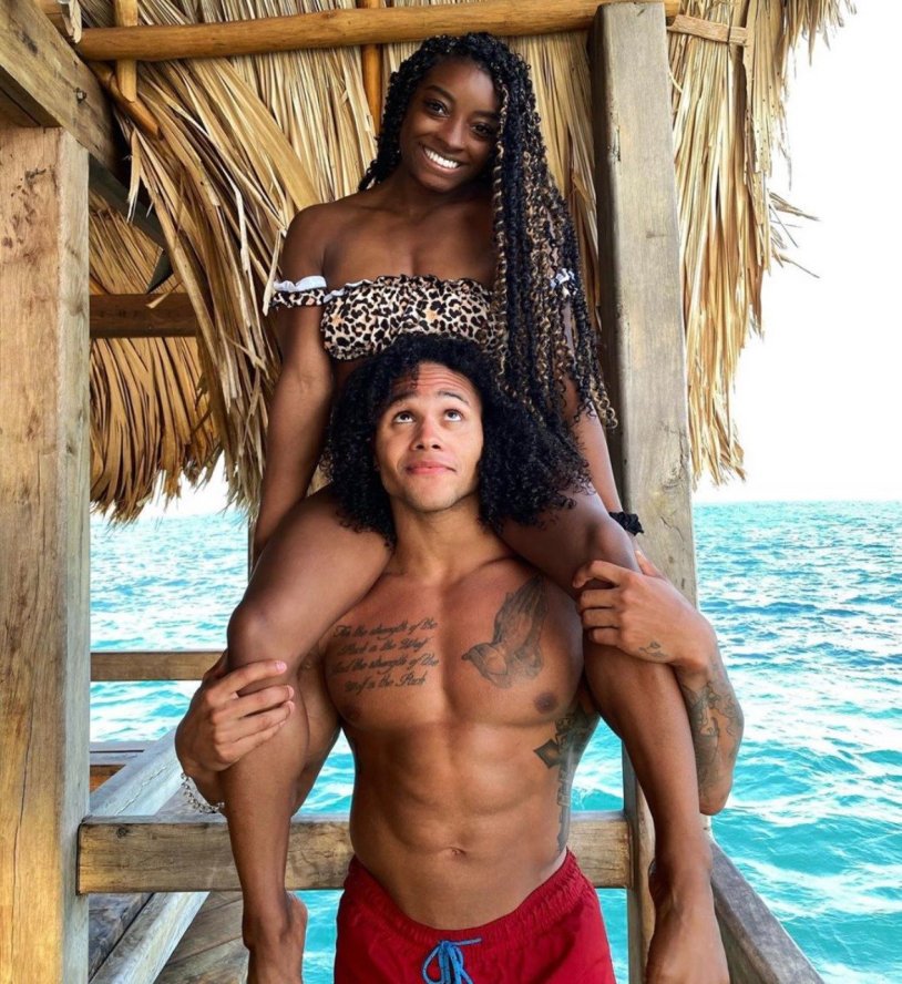 Simone Biles Sports Illustrated