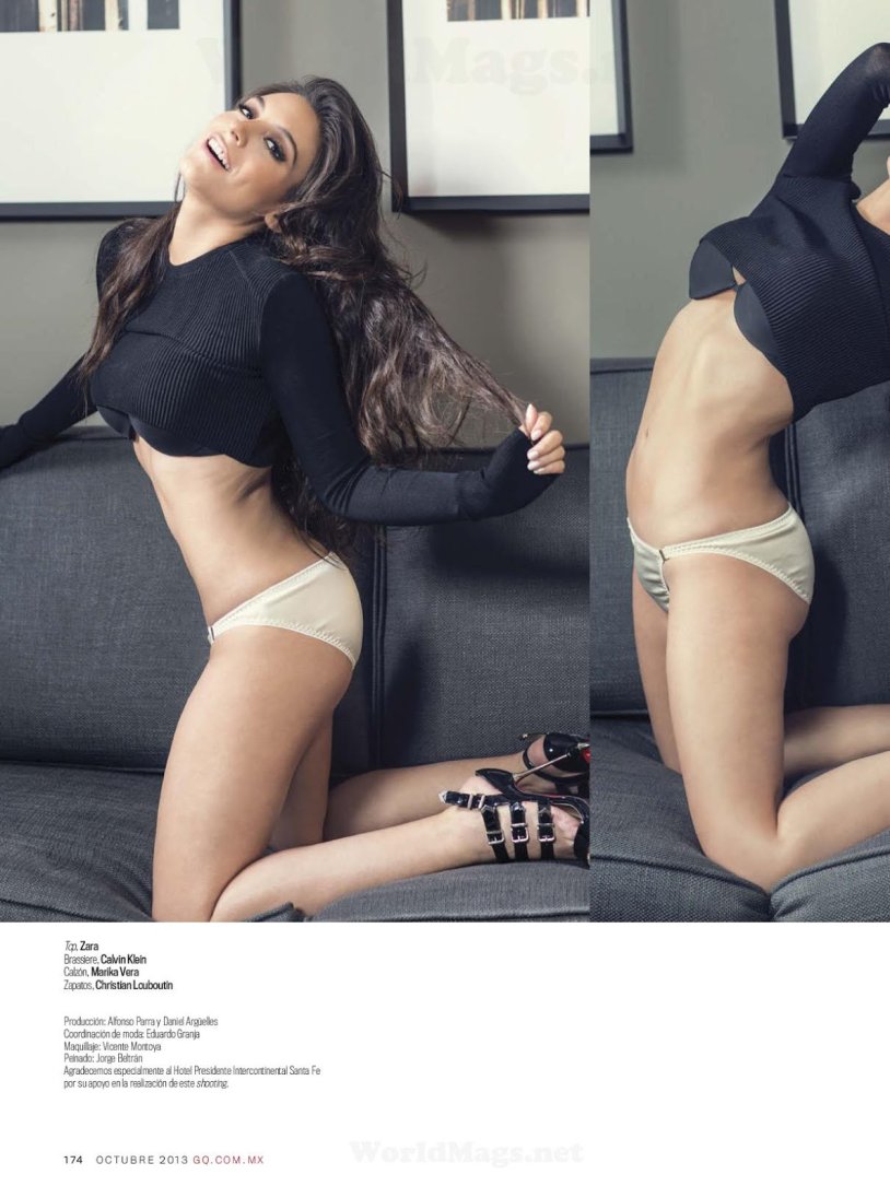 Melissa Riso in linen