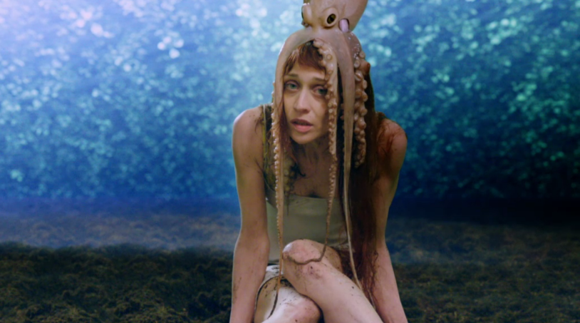 Fiona Naked photo shoot