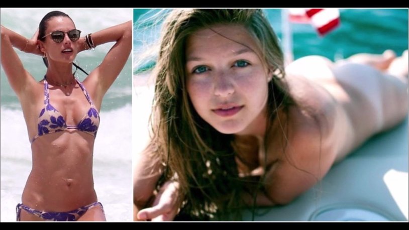 Melissa Benoist is hot