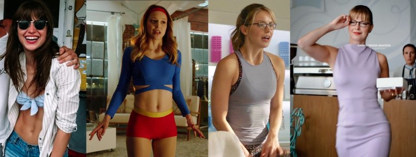 TV series Homeland Melissa Benoist