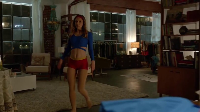 Melissa Benoist moments from the series