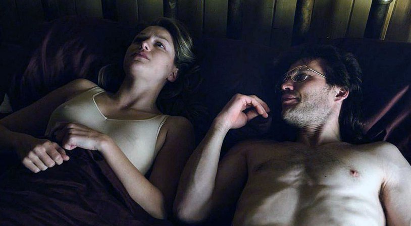 Melissa Benoist Topless