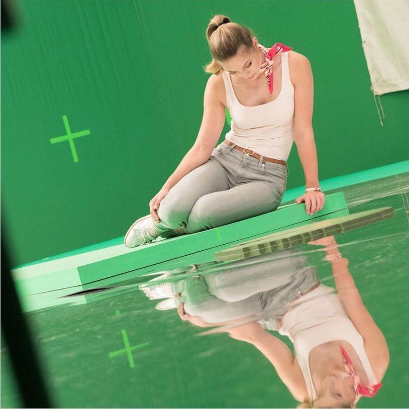 Moon River Melissa Benoist