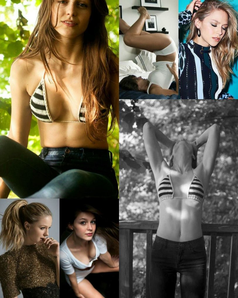 Melissa Benoist hot