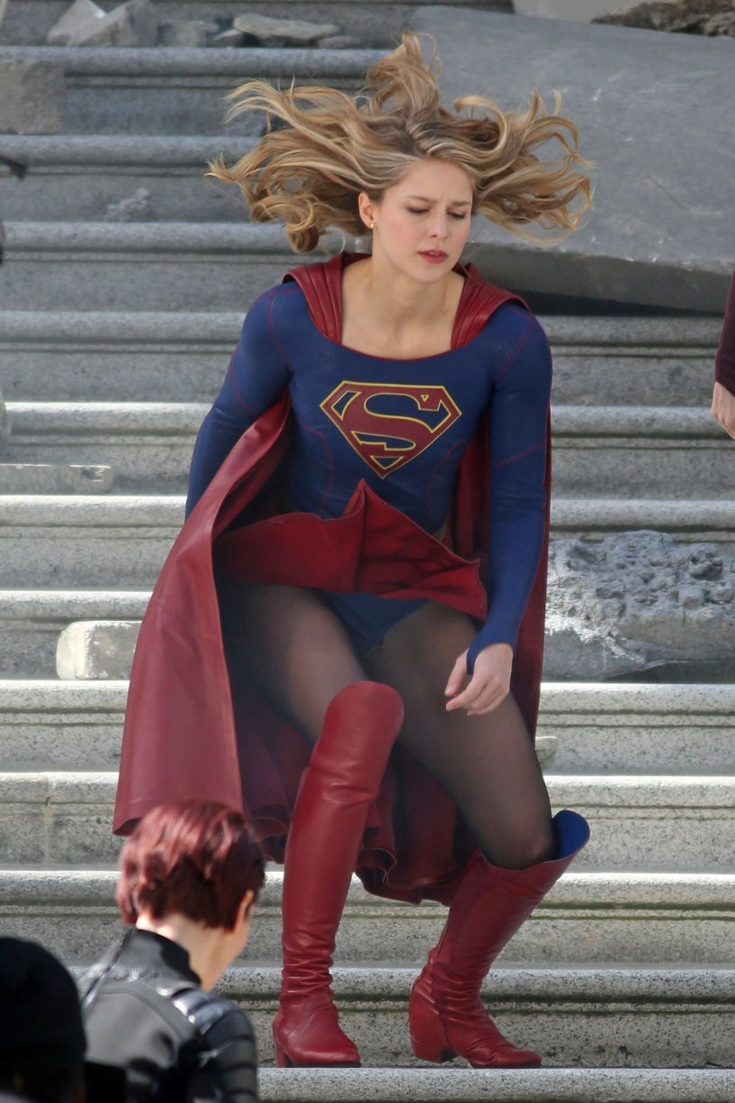 Melissa Benoist Supergers 18
