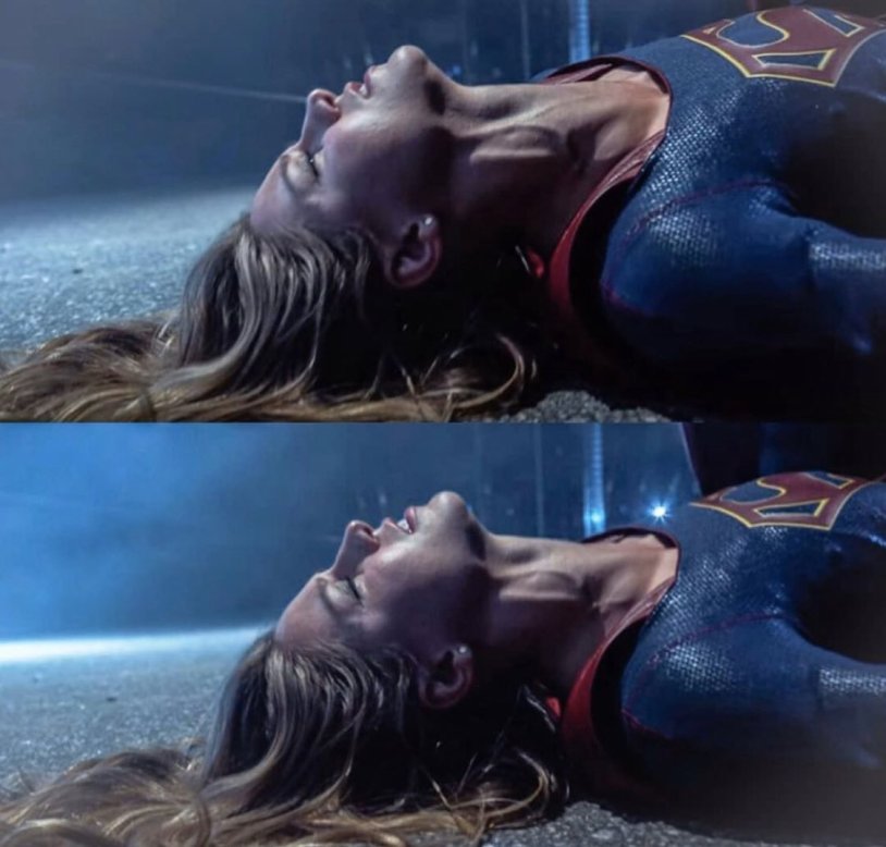 Kara Danvers /Lena Lutor Supergell