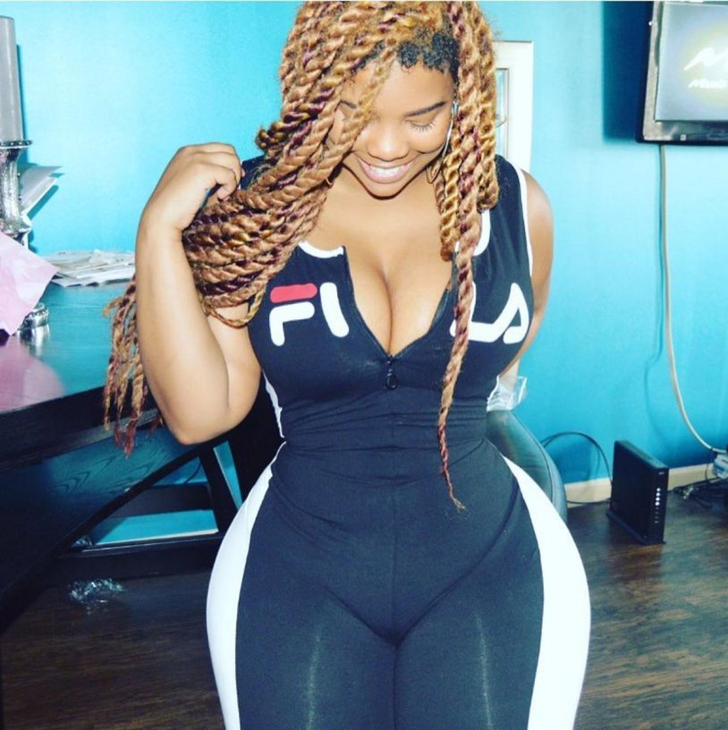 Tayya Christian Big Ass +21