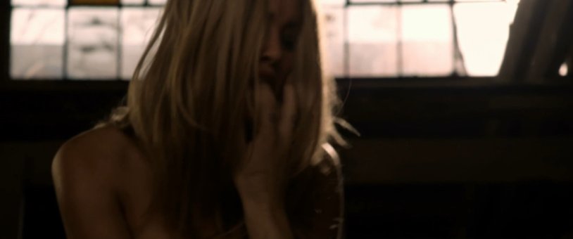 Melissa Benoist bed scenes