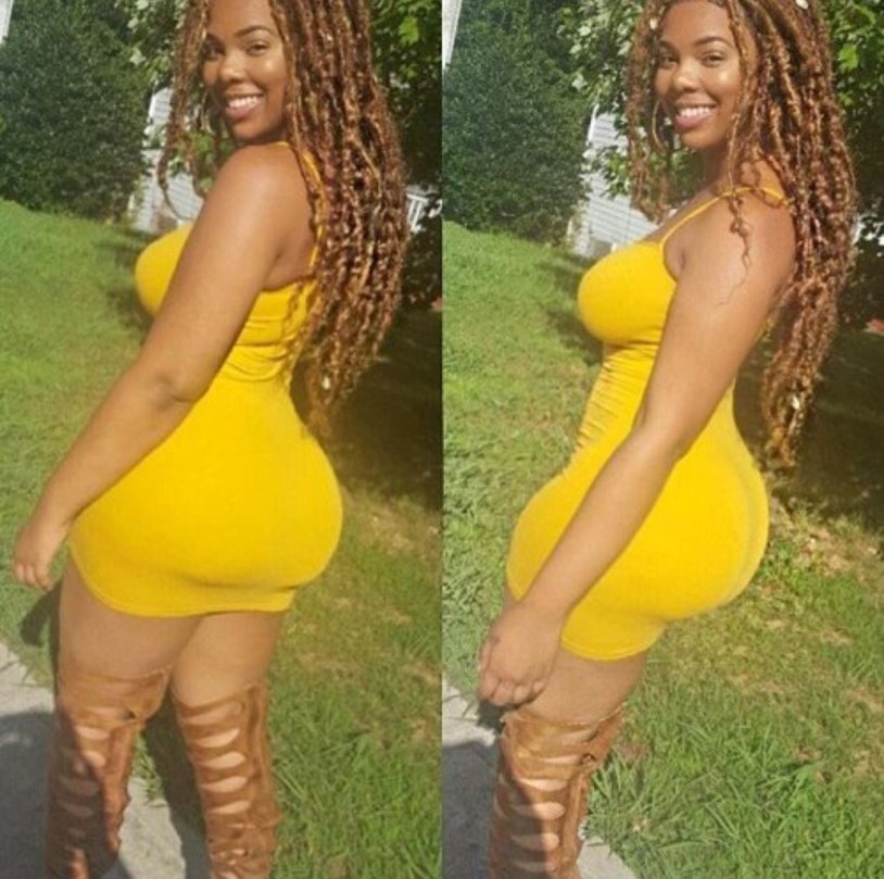 Model Ravie Loso Bikini