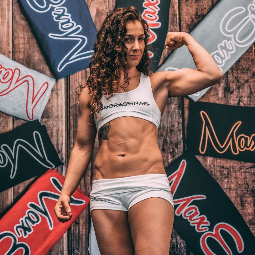 Vanessa Demopoulos UFC