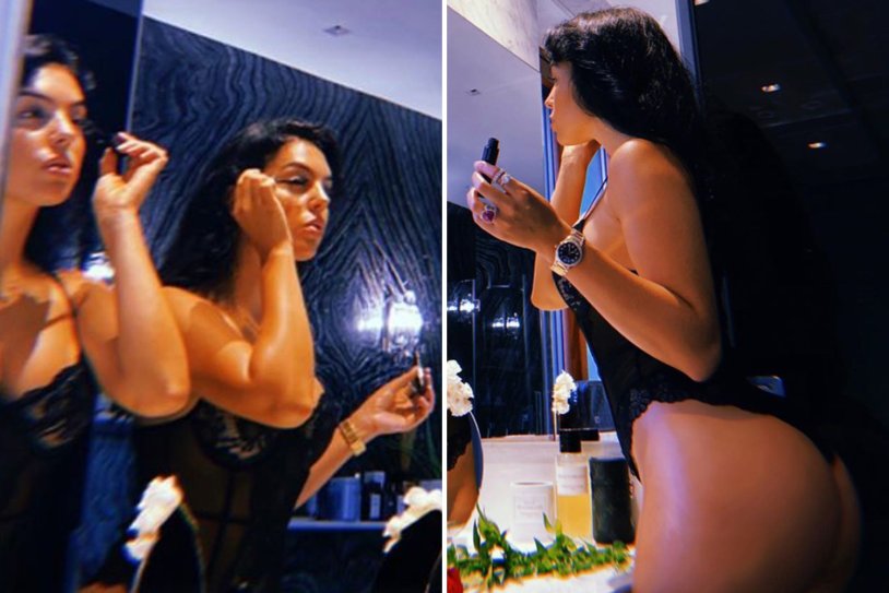 Georgina Rodriguez Slov