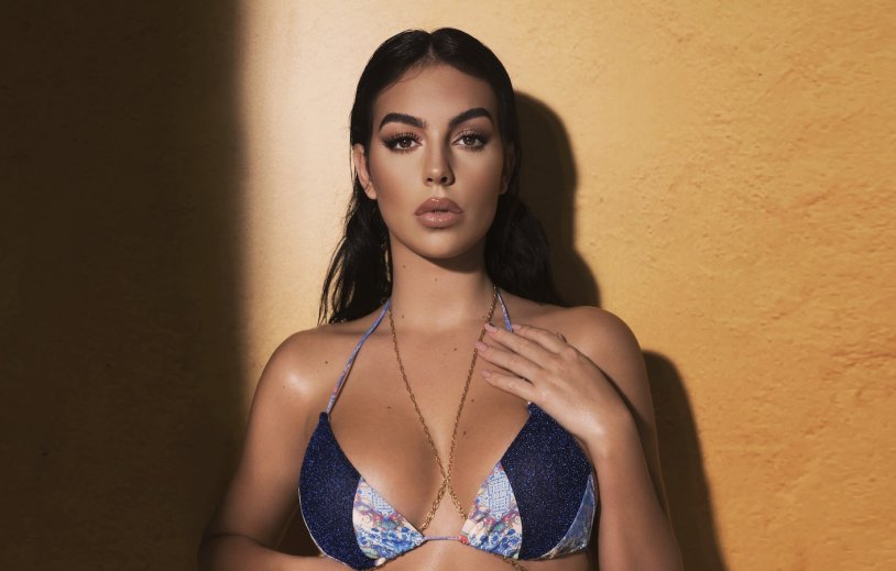 Georgina Rodriguez model