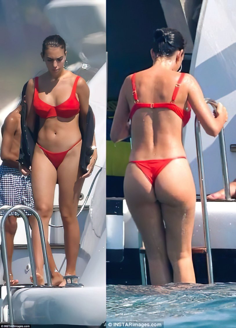 Georgina Rodriguez model