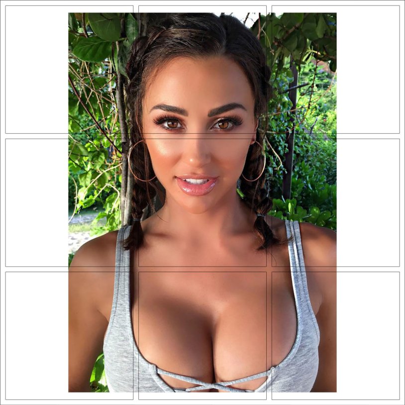 Ana Cheria Garcia Tits