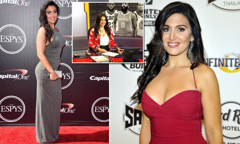 IS Molly Qerim Pregnant