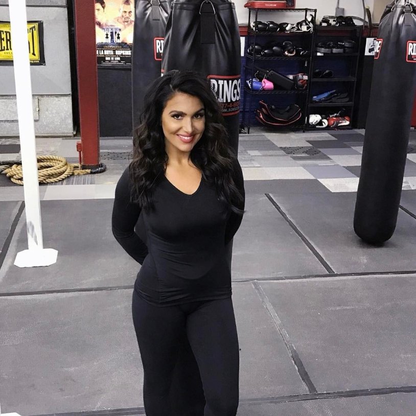 Molly Qerim Rose