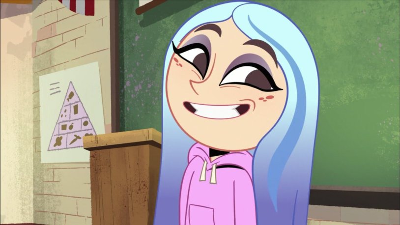 Ghost and Molly McGi