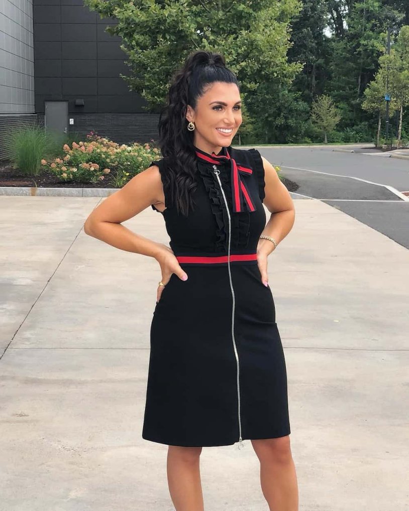 Molly Qerim Hot