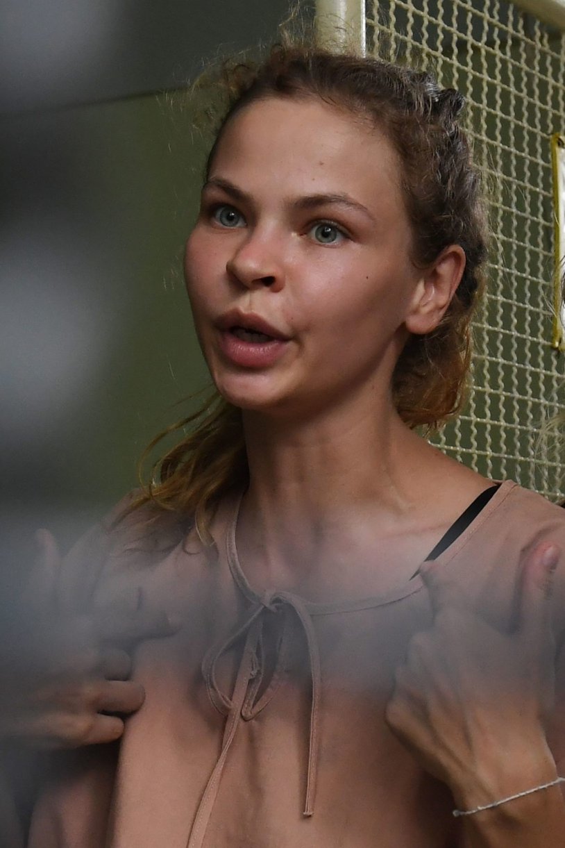 Nastya Vashukevich to plastic