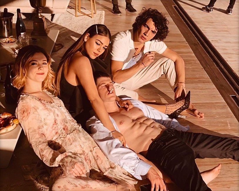 Clara Alvarado is hot