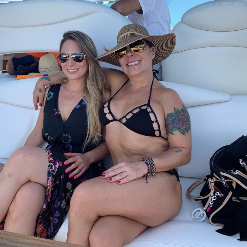 Alejandra Guzman Interview