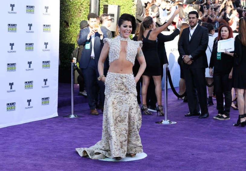 Alejandra Cobos Red Lobster Lips