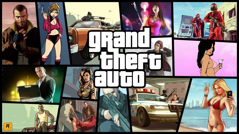 Grand Theft Auto (game)