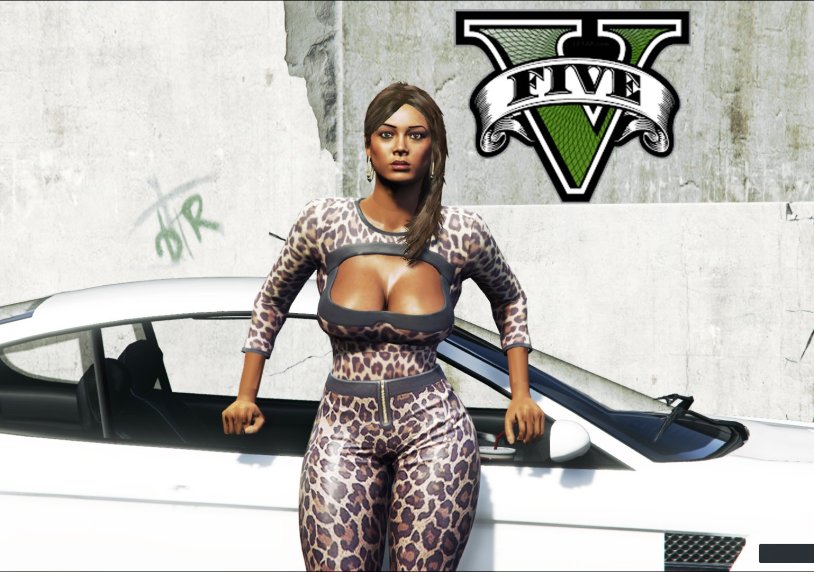 HOOKER GTA 5