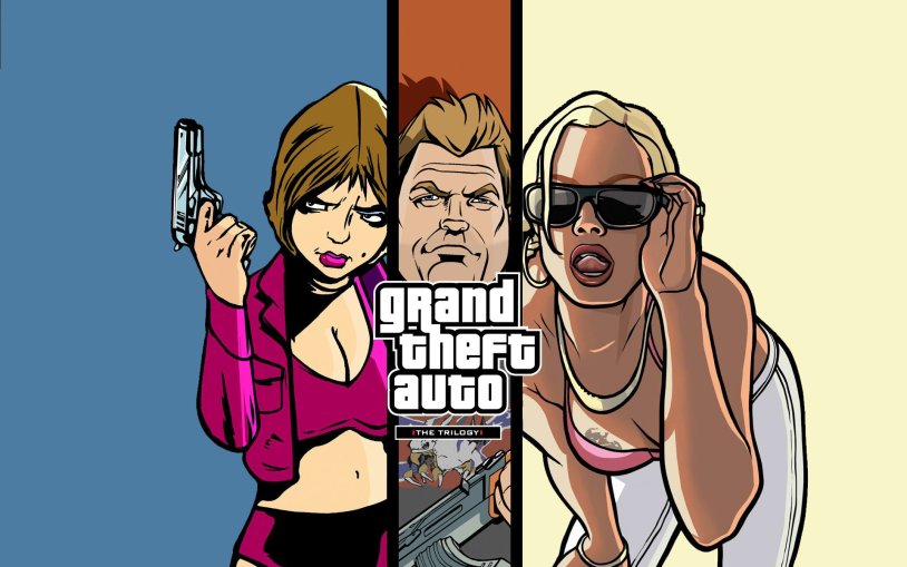 Pictures Grand Theft Auto: The Trilogy