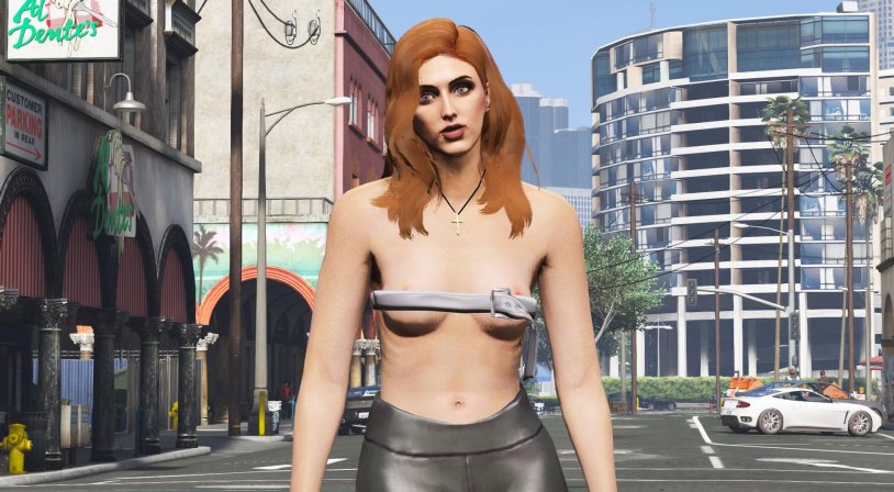 GTA 5 Juliet