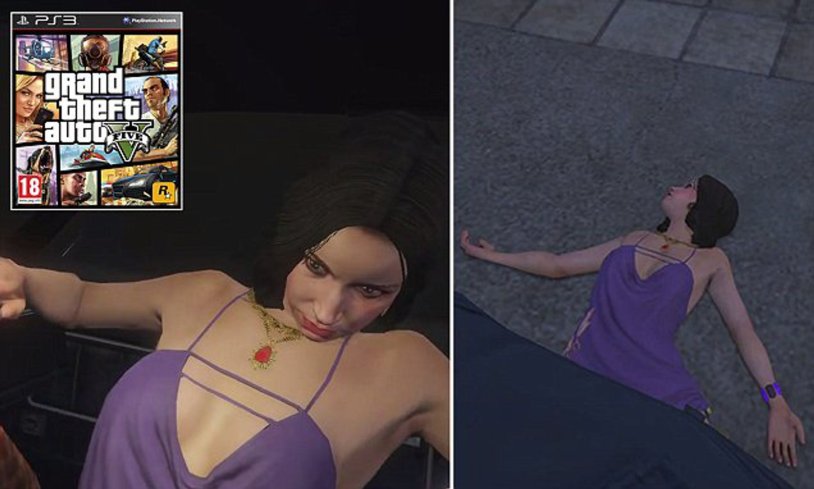 GTA 5 stripper Juliet