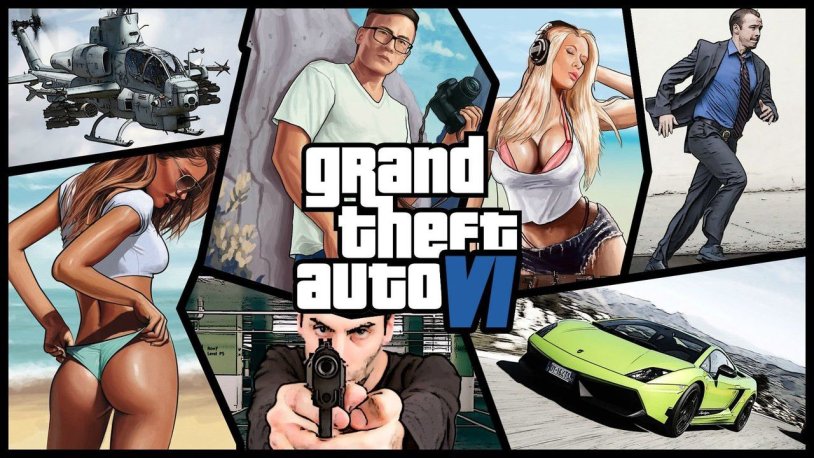 GTA 6 cover