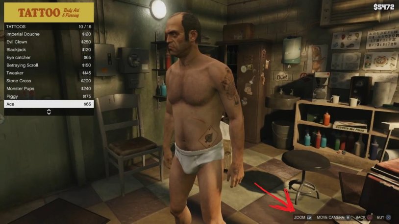 GTA 5 daughter Michael