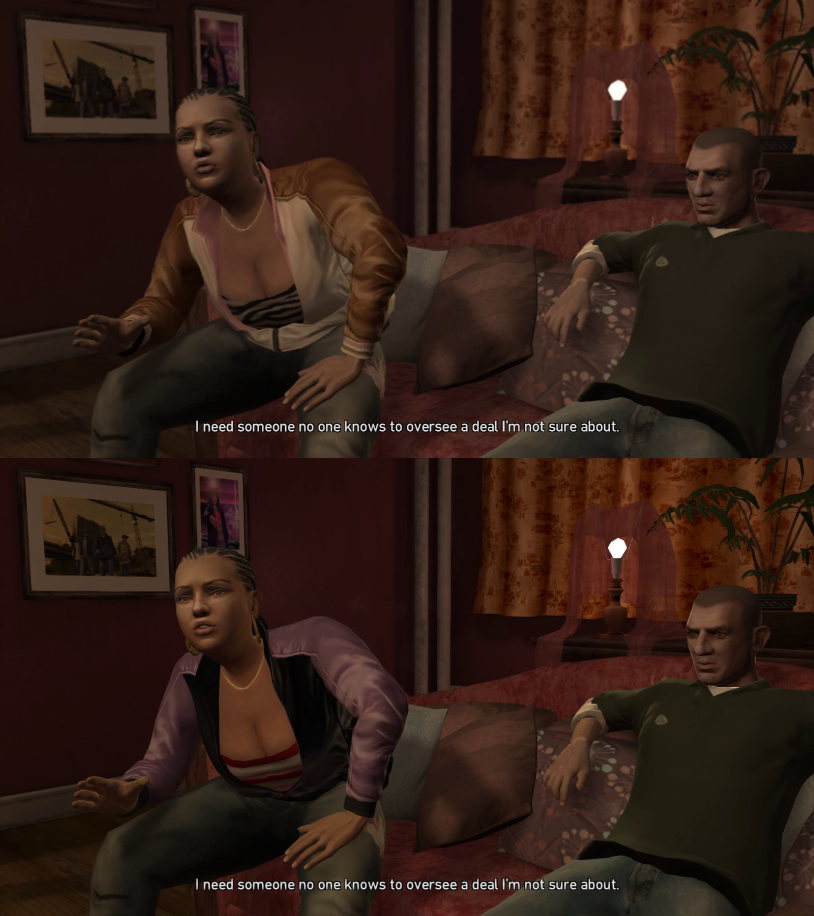 Tracy de Santa GTA 5