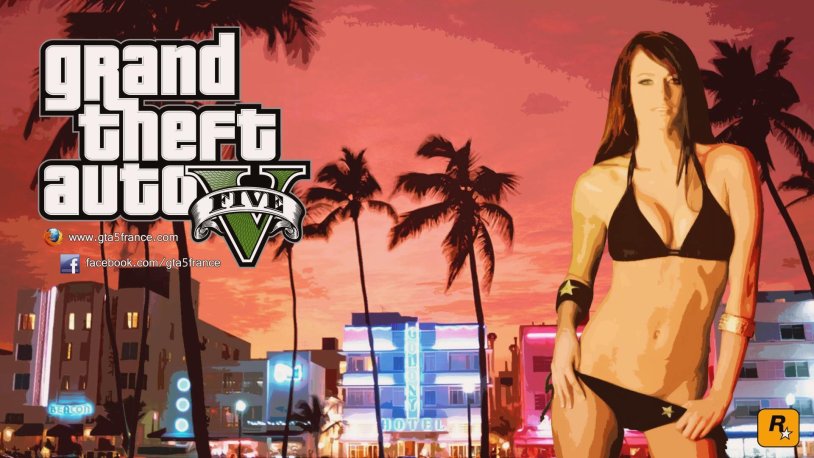 GTA 5 Jessica