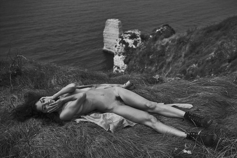 Marina Isachenkova Nu Naked