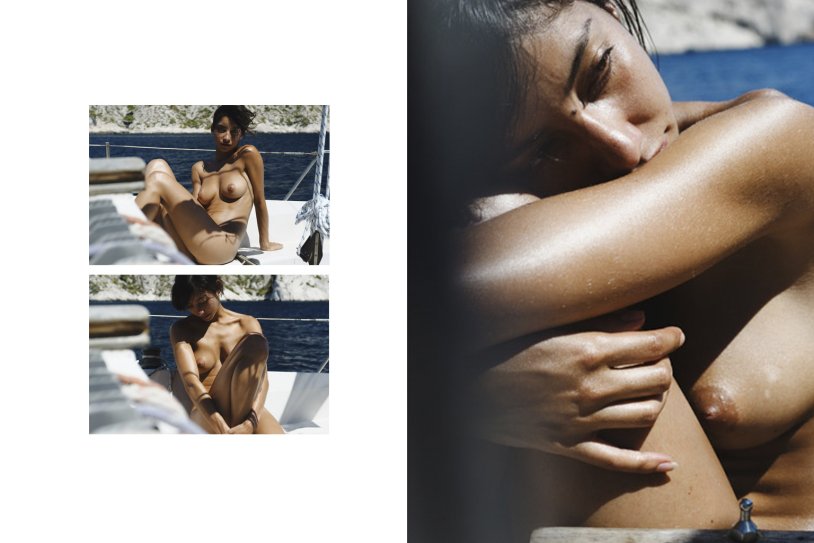 Emily Payet photo in playboy