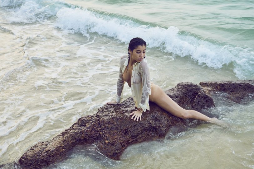 Photoshoots on the beach